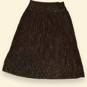 Talbots Women's Brown Skirt